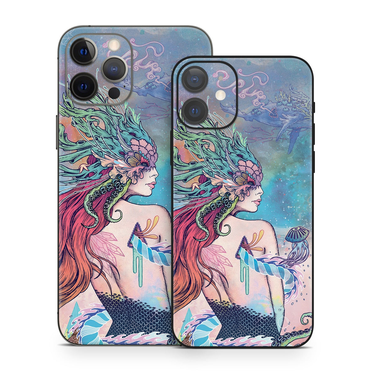 Last Mermaid - Apple iPhone 12 Skin