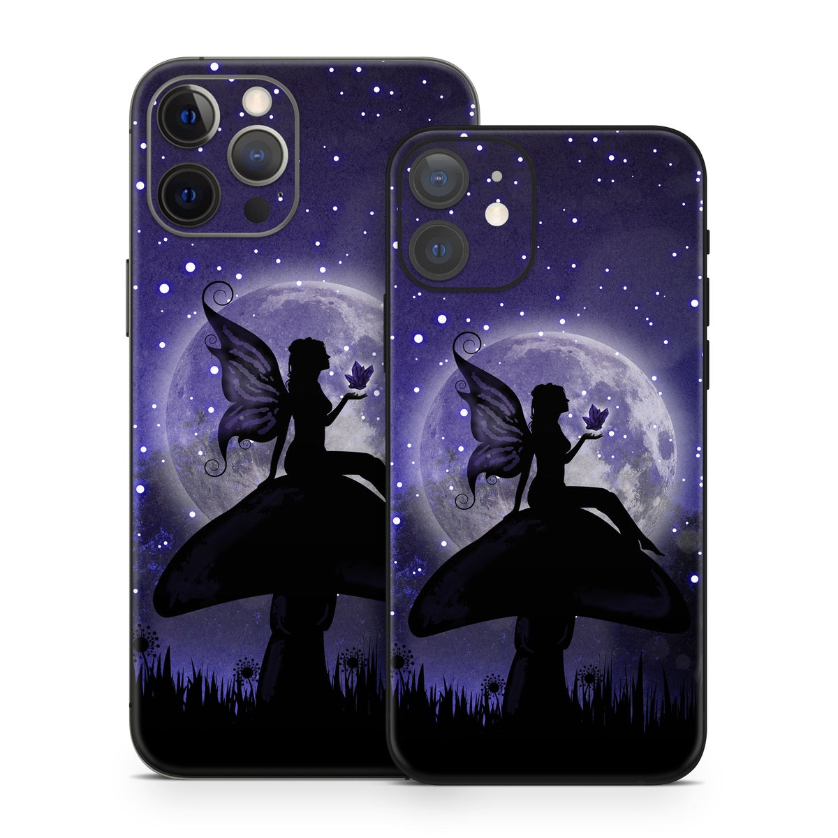 Moonlit Fairy - Apple iPhone 12 Skin