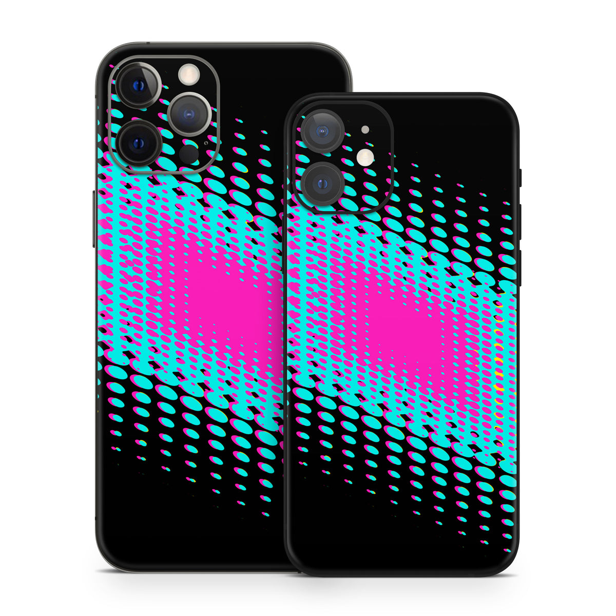 Neons - Apple iPhone 12 Skin