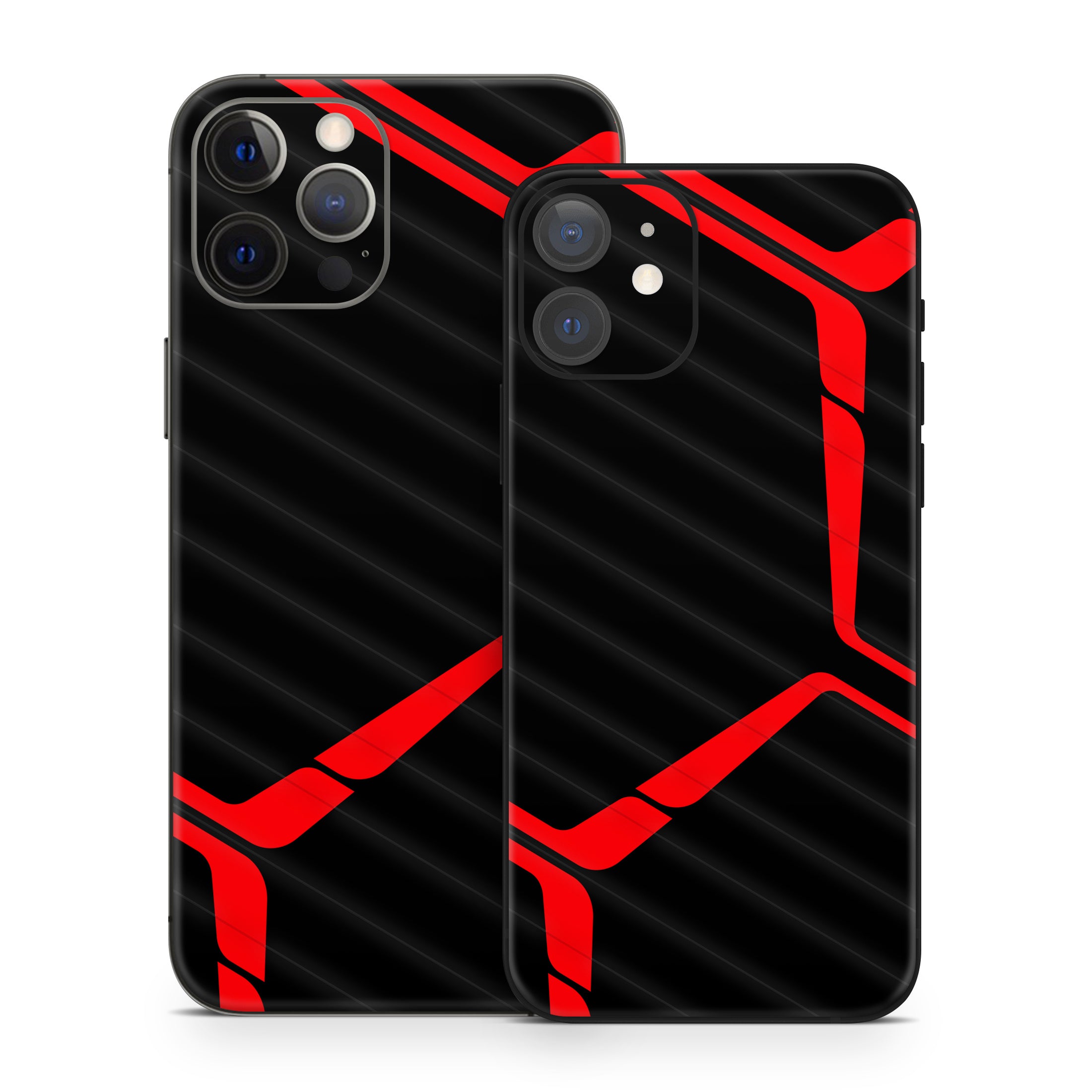 The Trevor - Apple iPhone 12 Skin
