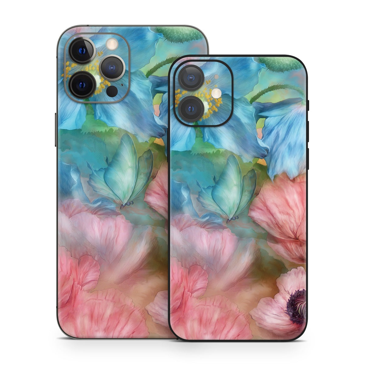 Poppy Garden - Apple iPhone 12 Skin