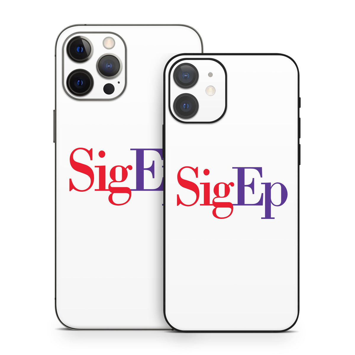 Sigma Phi Epsilon Logo - Apple iPhone 12 Skin
