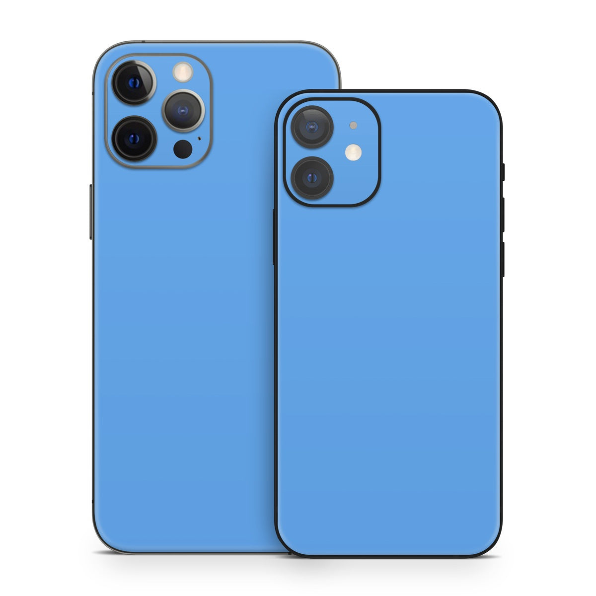 Solid State Blue - Apple iPhone 12 Skin