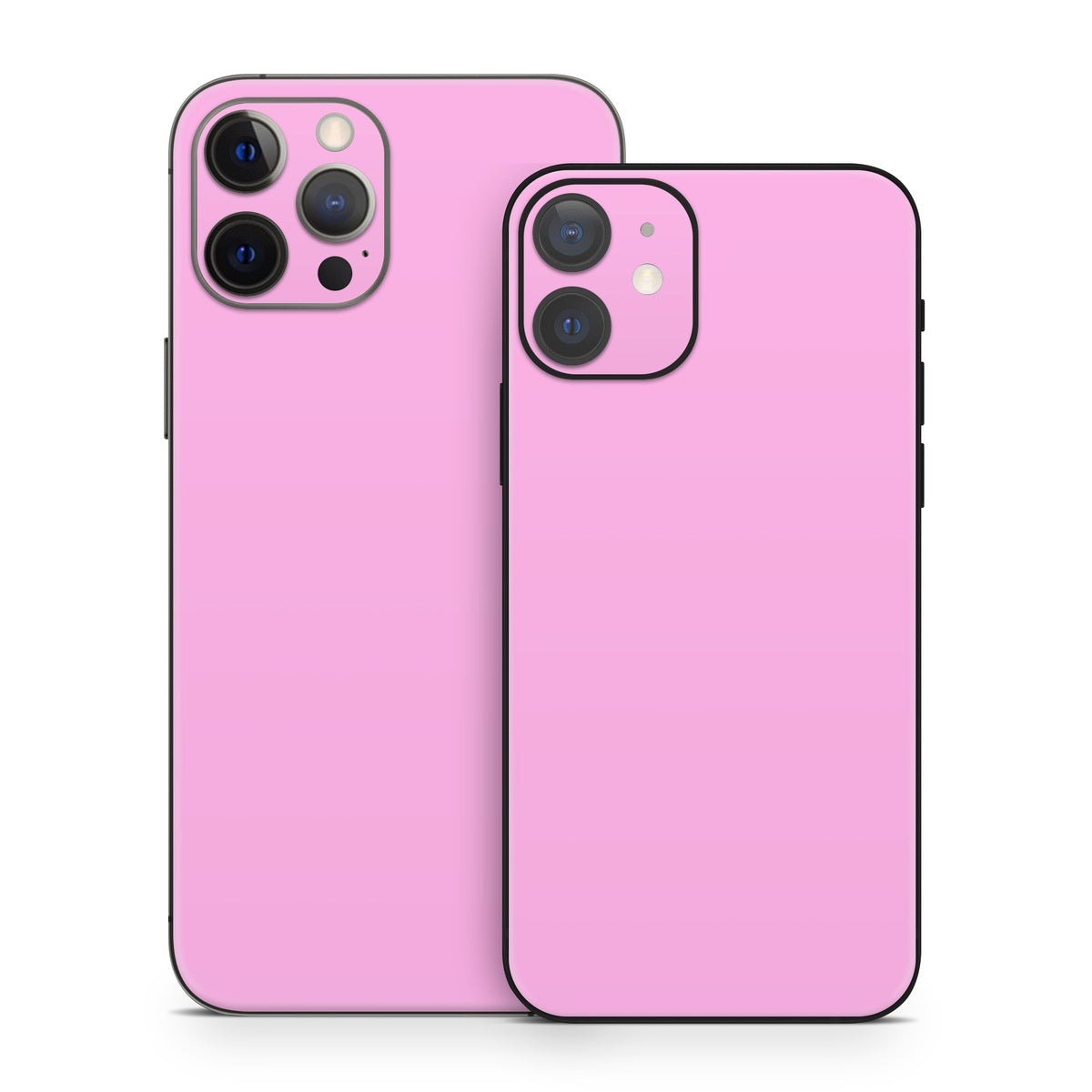 Solid State Pink - Apple iPhone 12 Skin