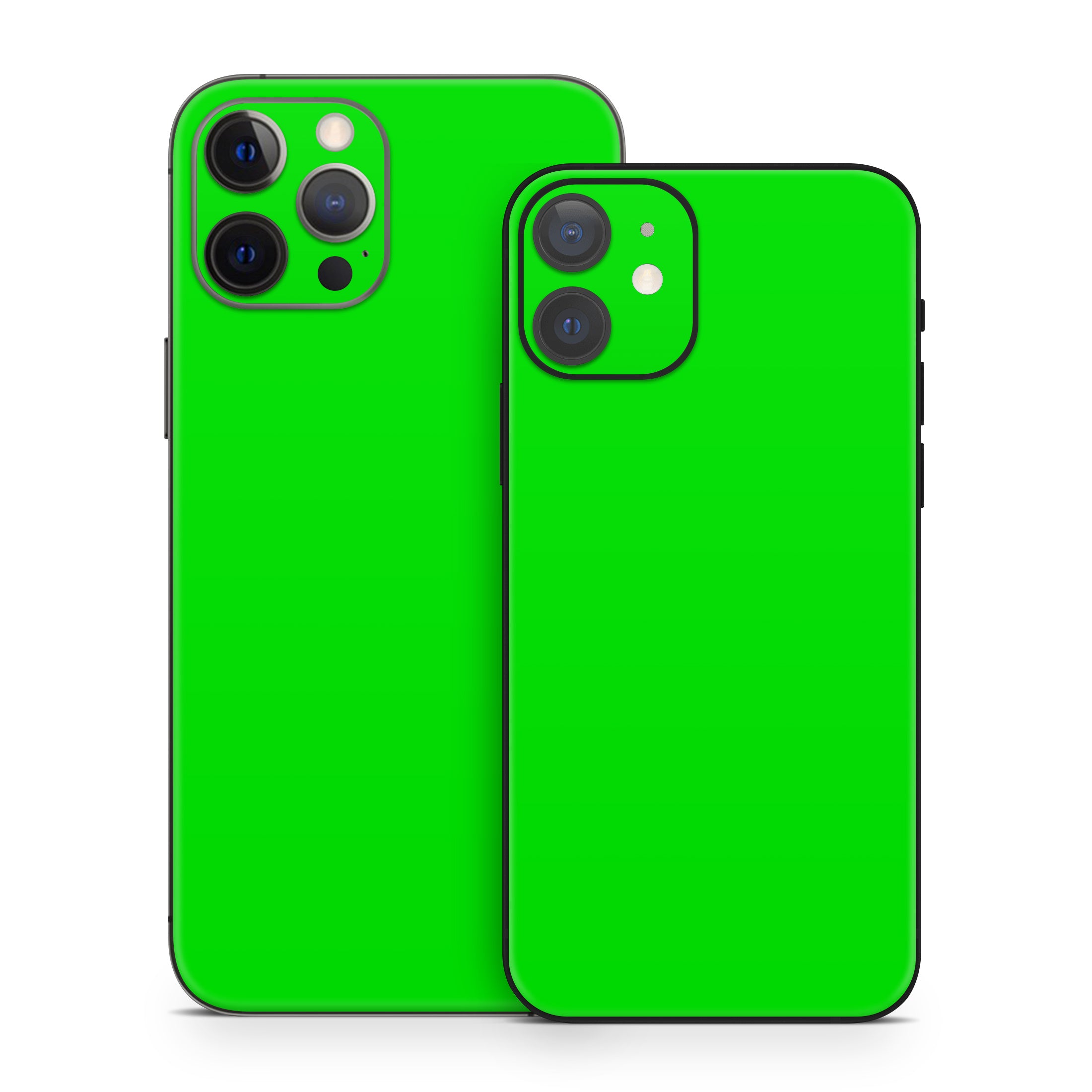 Solid State Slime - Apple iPhone 12 Skin