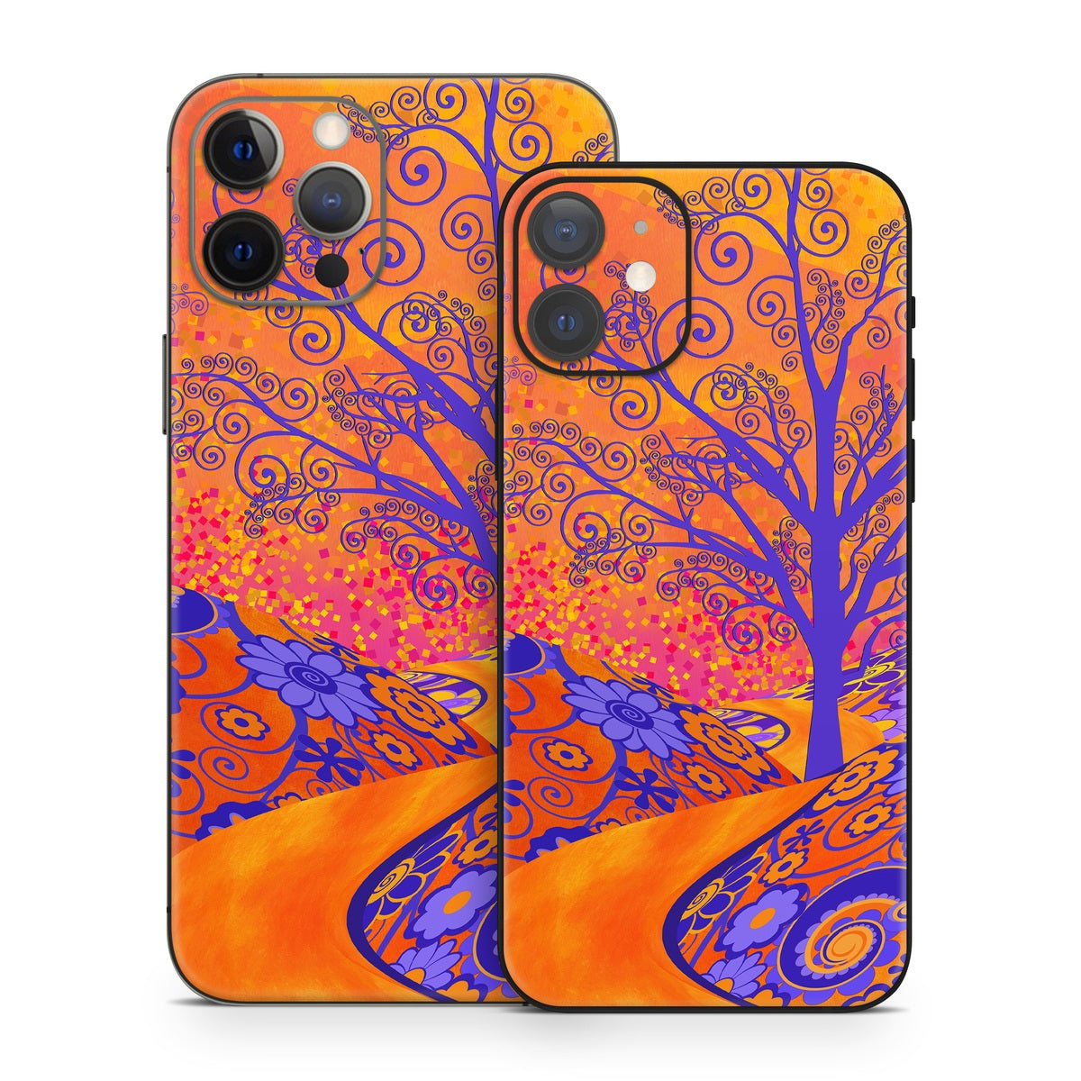 Sunset Park - Apple iPhone 12 Skin
