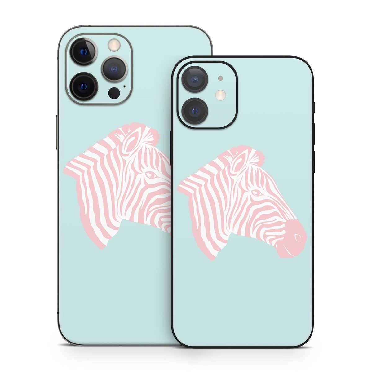Sweet Zebra - Apple iPhone 12 Skin