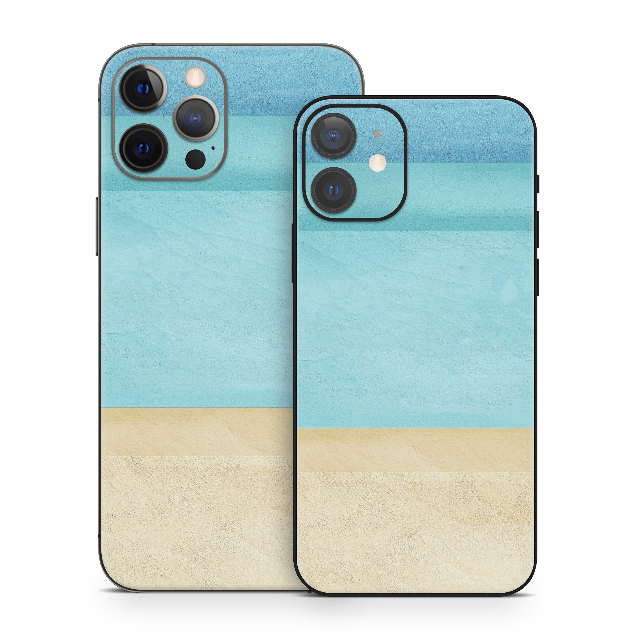 The Beach - Apple iPhone 12 Skin