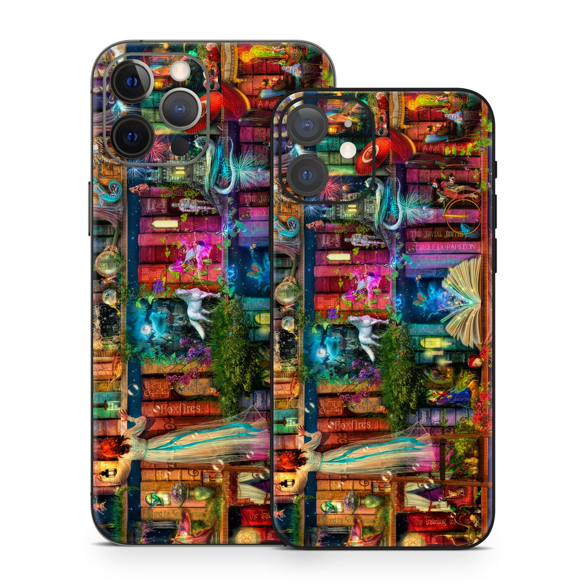 Treasure Hunt - Apple iPhone 12 Skin