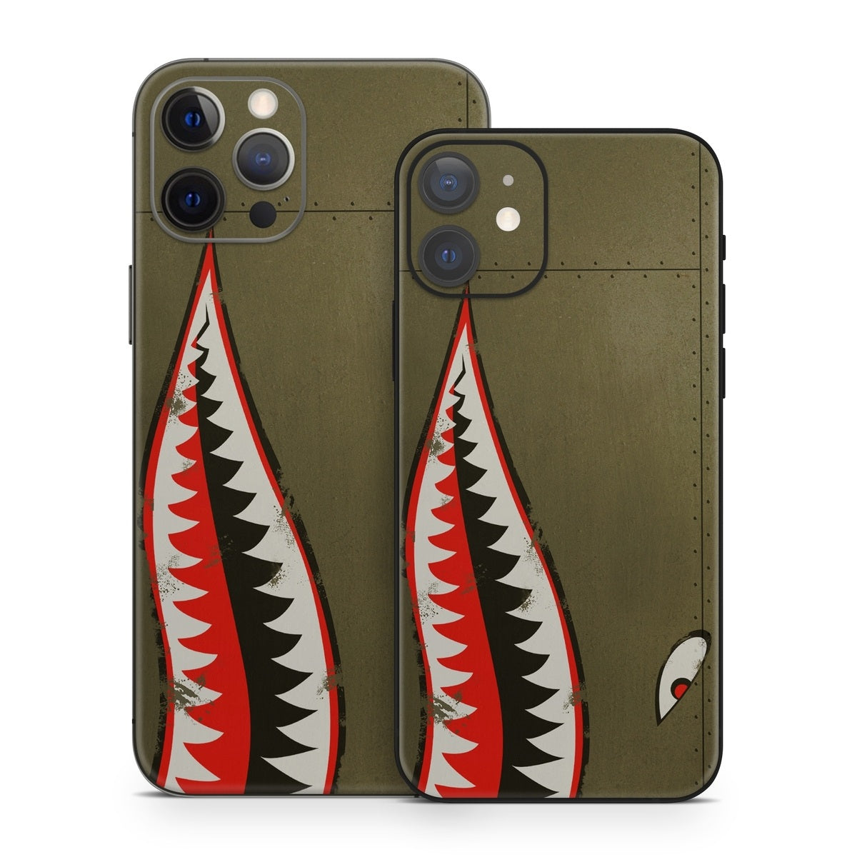 USAF Shark - Apple iPhone 12 Skin