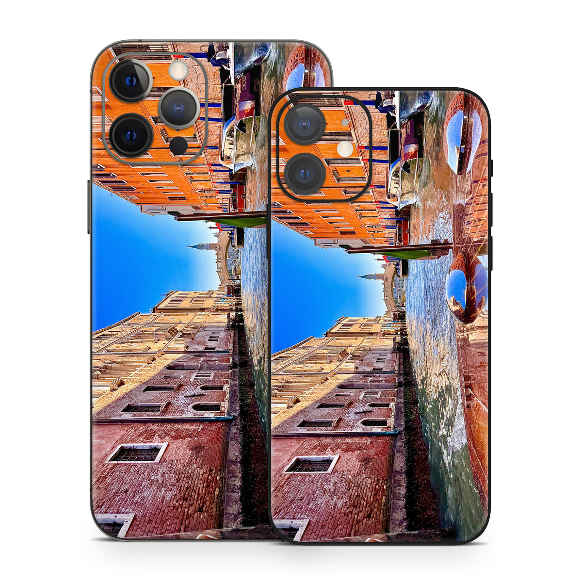 Venice Water Taxi - Apple iPhone 12 Skin
