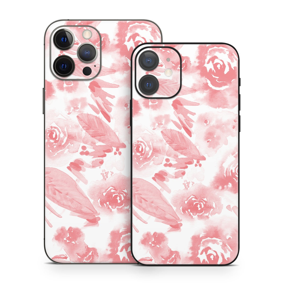 Washed Out Rose - Apple iPhone 12 Skin