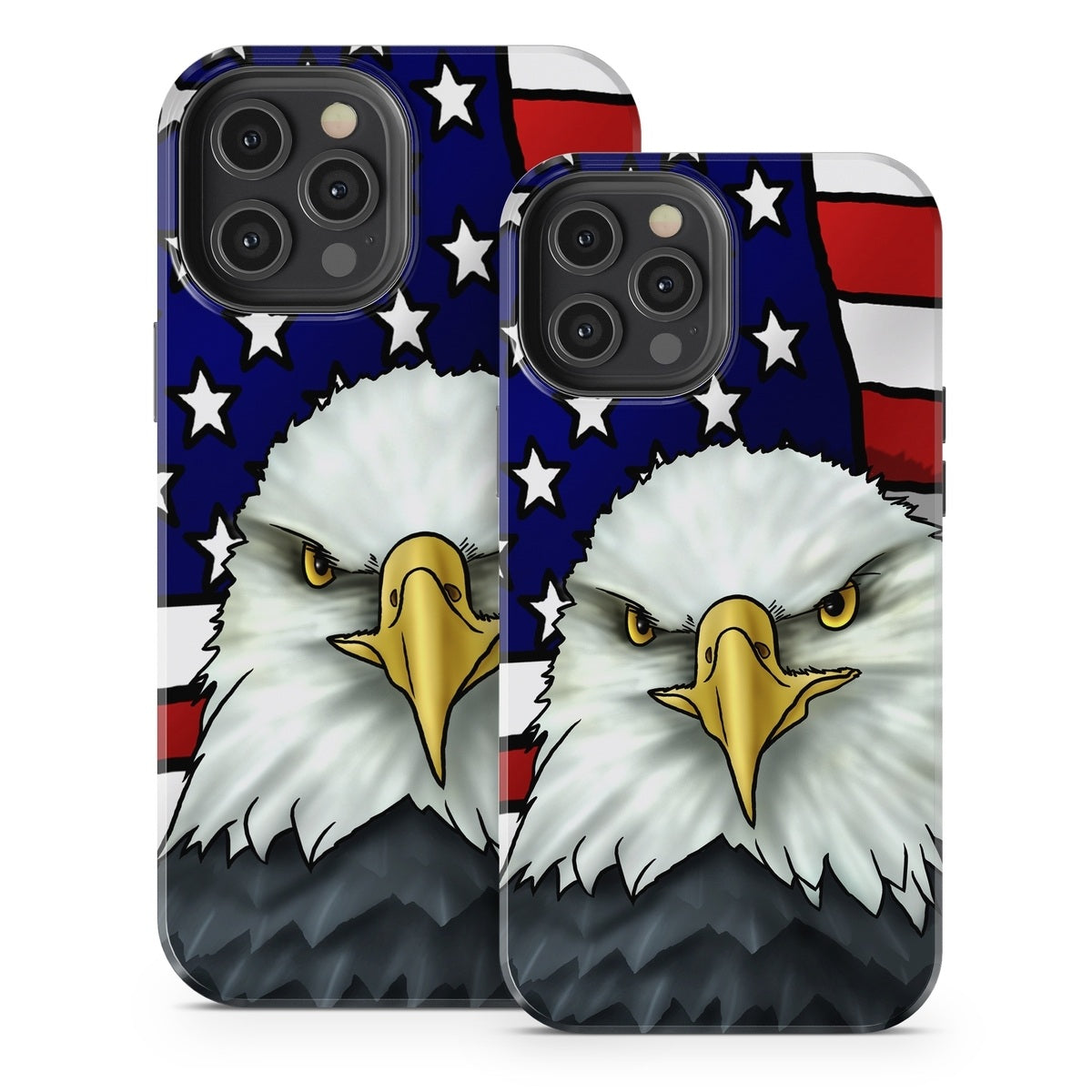 American Eagle - Apple iPhone 12 Tough Case