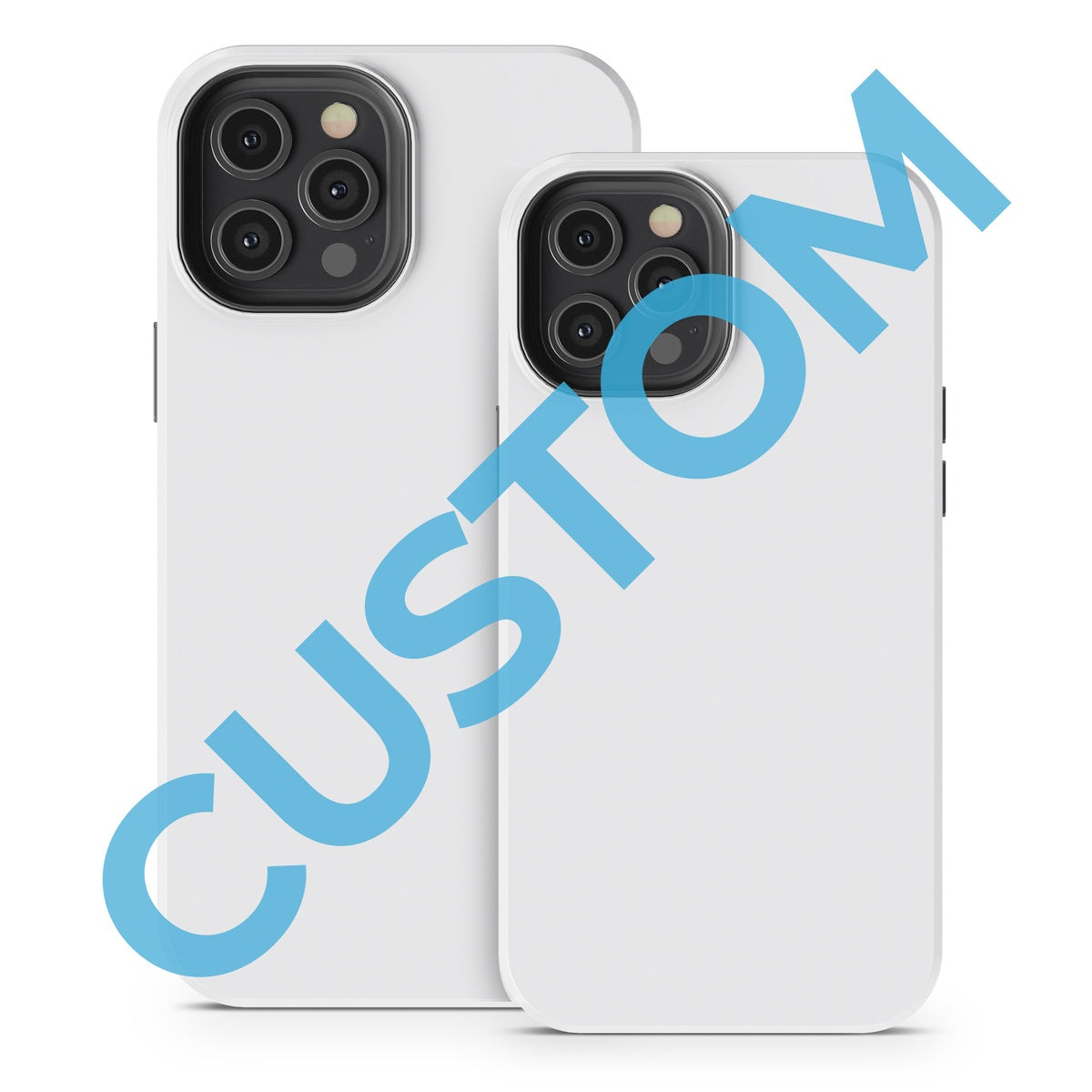 Custom - Apple iPhone 12 Tough Case