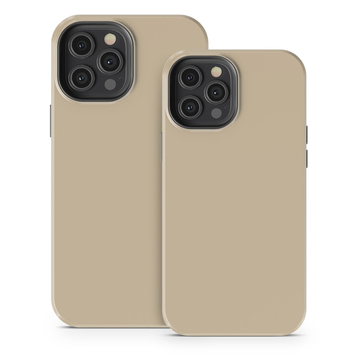Solid State Beige - Apple iPhone 12 Tough Case