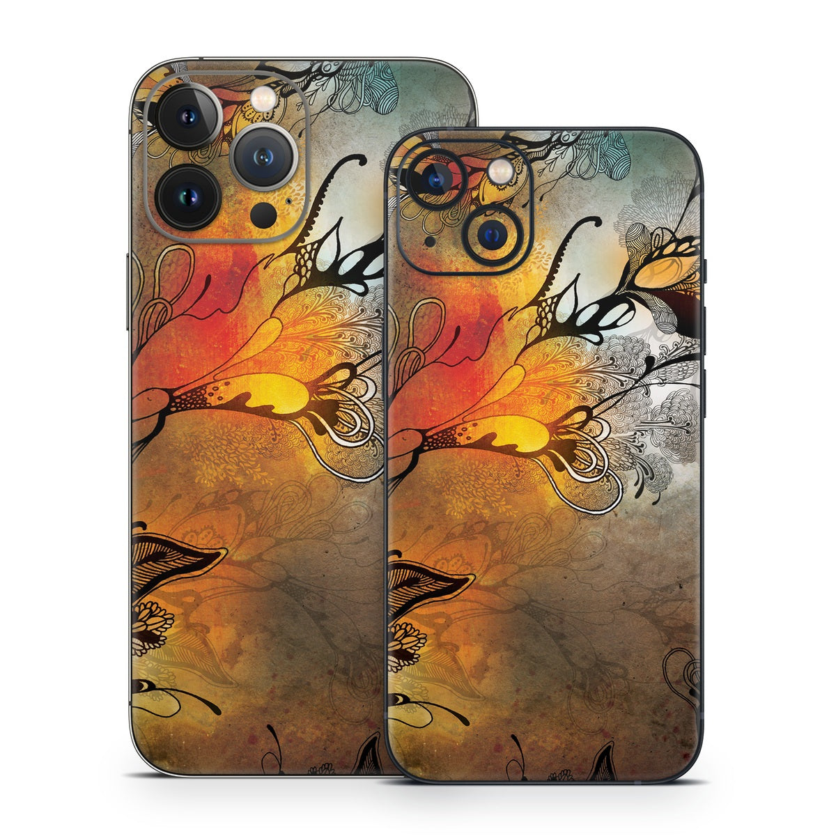 Before The Storm - Apple iPhone 13 Skin