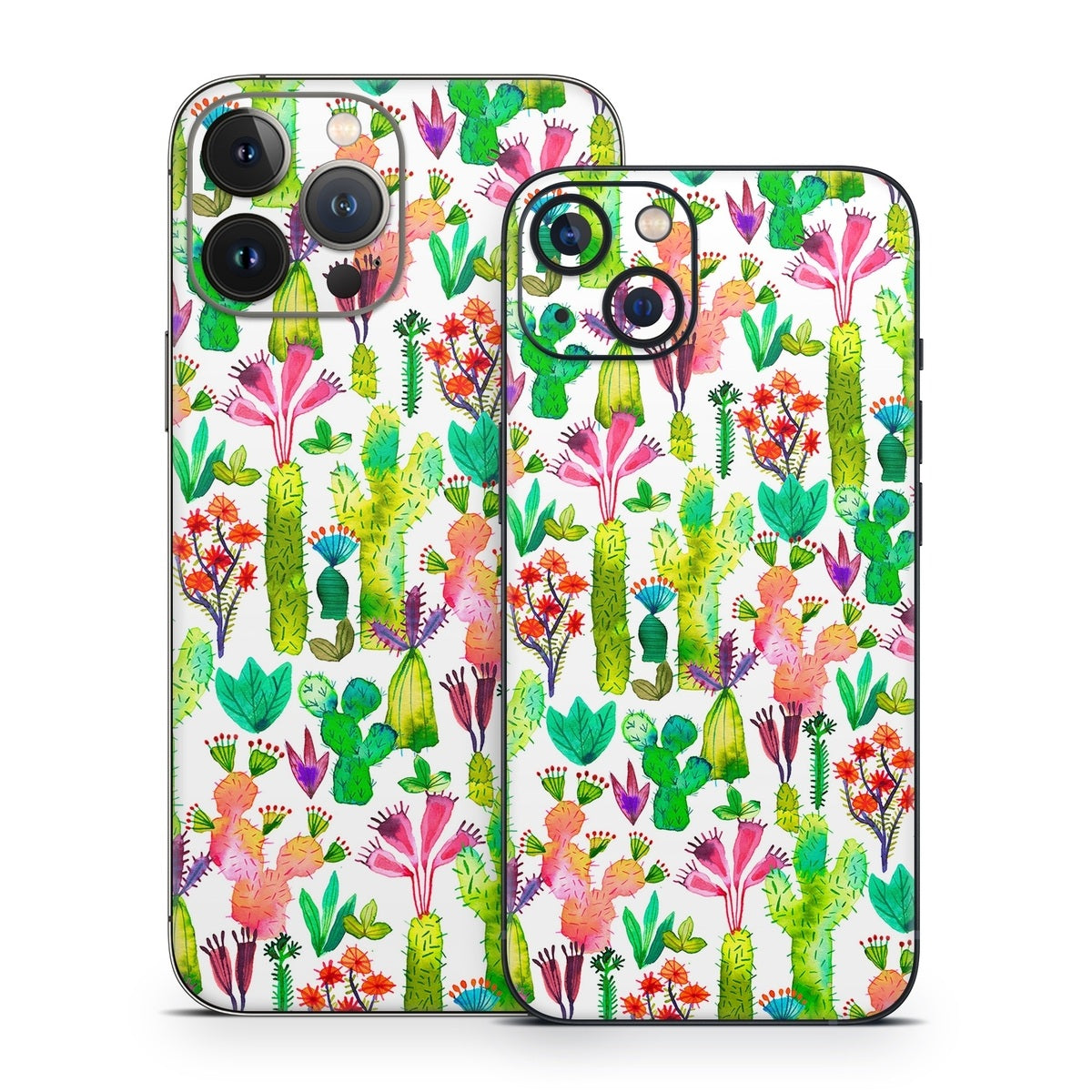 Cacti Garden - Apple iPhone 13 Skin