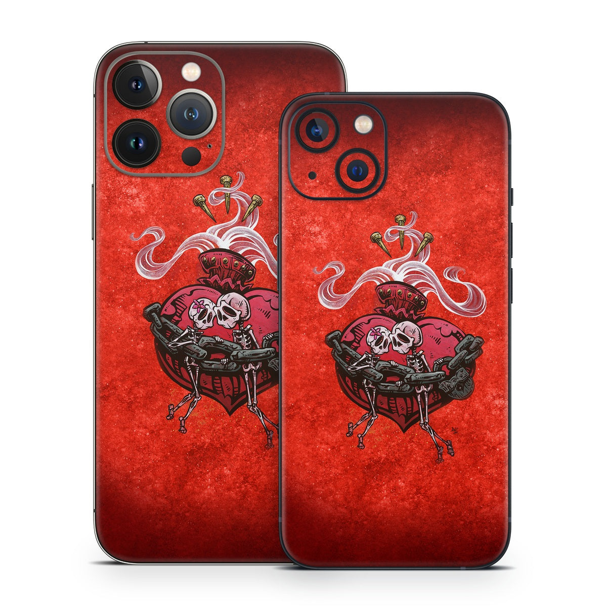 Chained To You - Apple iPhone 13 Skin