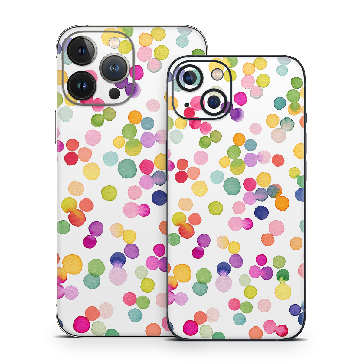 Confetti Dots - Apple iPhone 13 Skin
