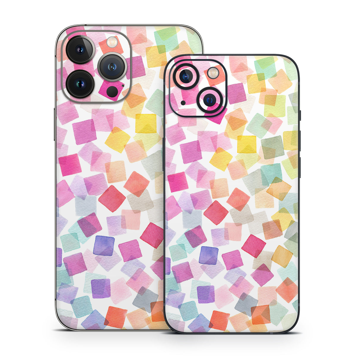 Confetti Squares - Apple iPhone 13 Skin