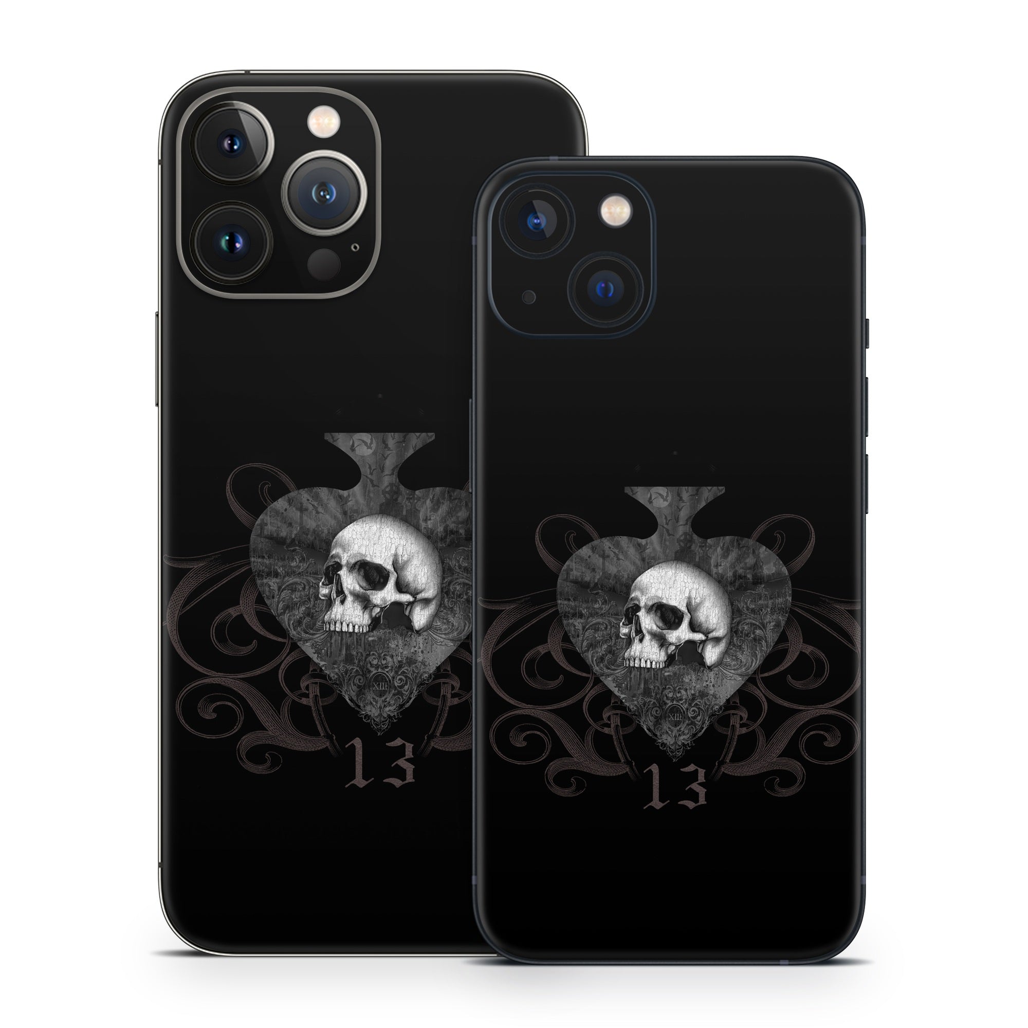 Death Club - Apple iPhone 13 Skin