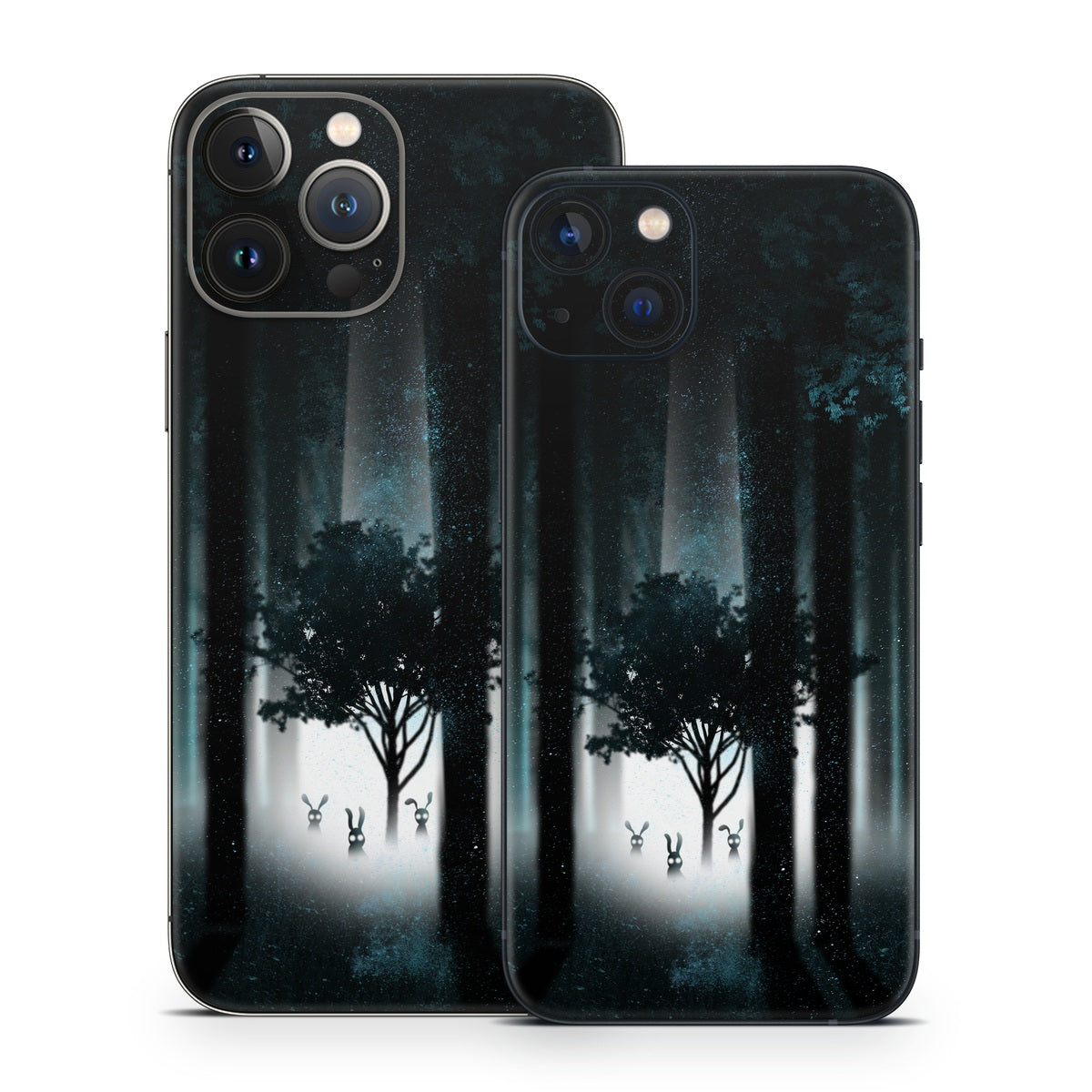 Deception - Apple iPhone 13 Skin