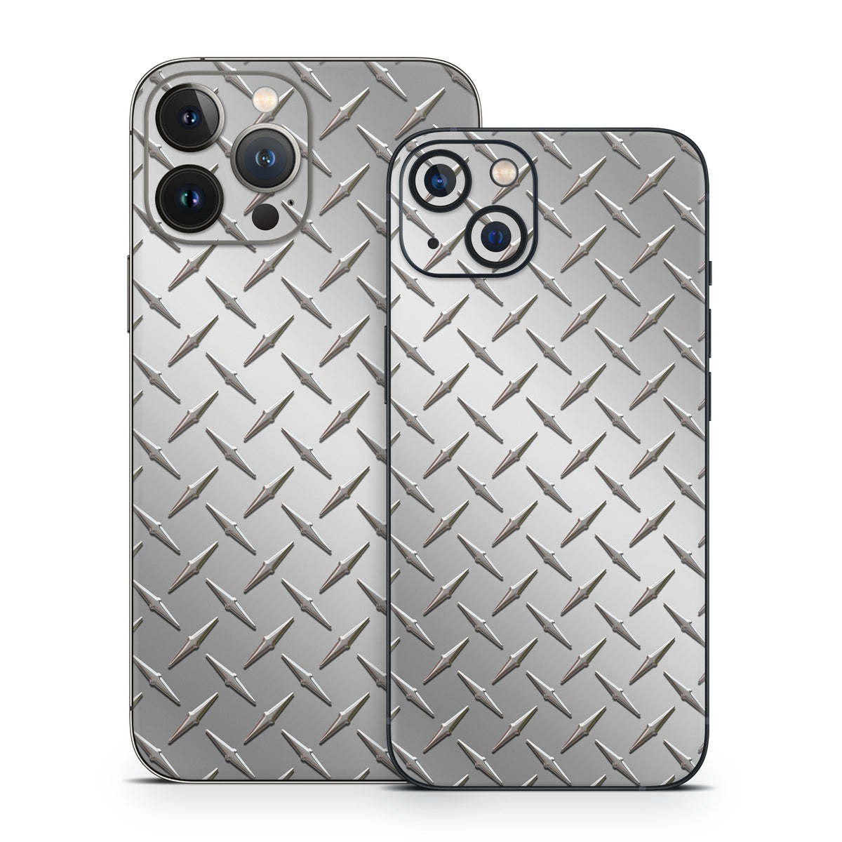 Diamond Plate - Apple iPhone 13 Skin