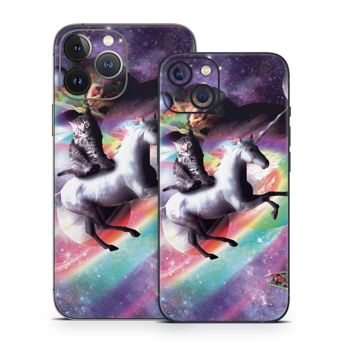 Defender of the Universe - Apple iPhone 13 Skin