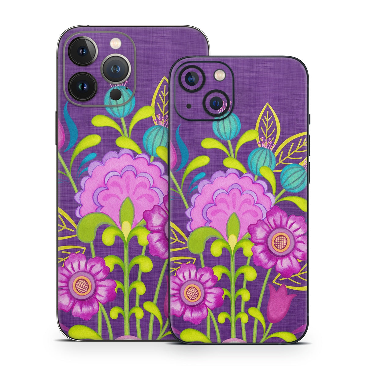 Floral Bouquet - Apple iPhone 13 Skin