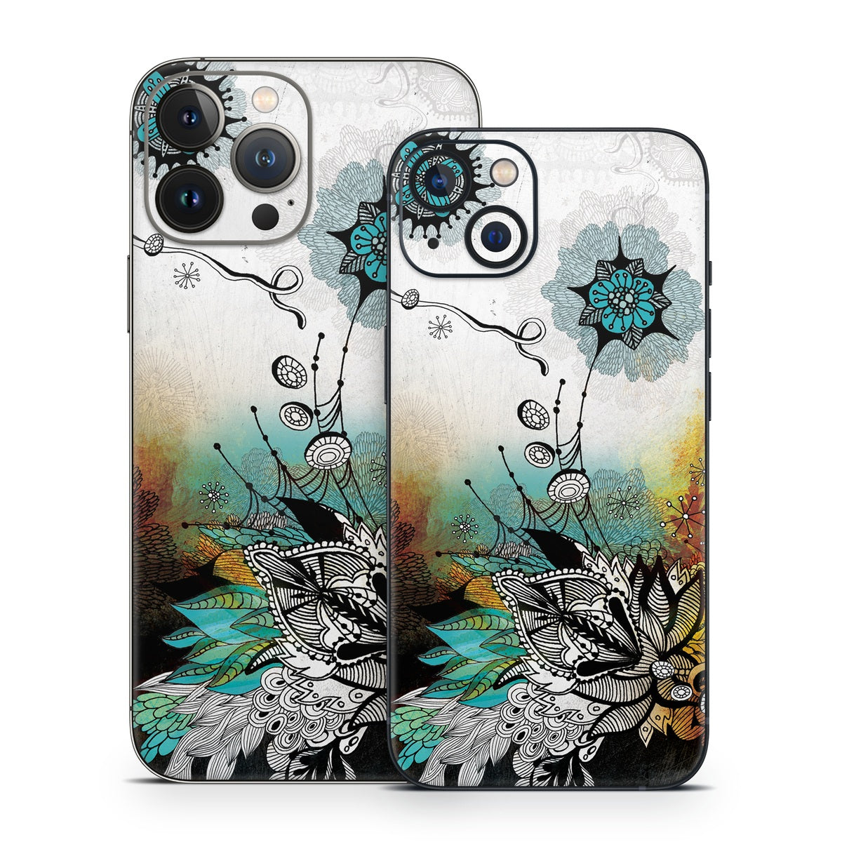 Frozen Dreams - Apple iPhone 13 Skin