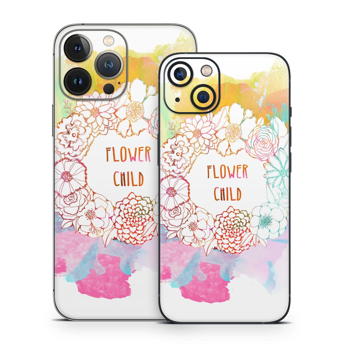 Flower Child - Apple iPhone 13 Skin