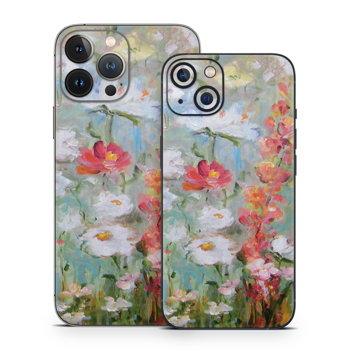 Flower Blooms - Apple iPhone 13 Skin