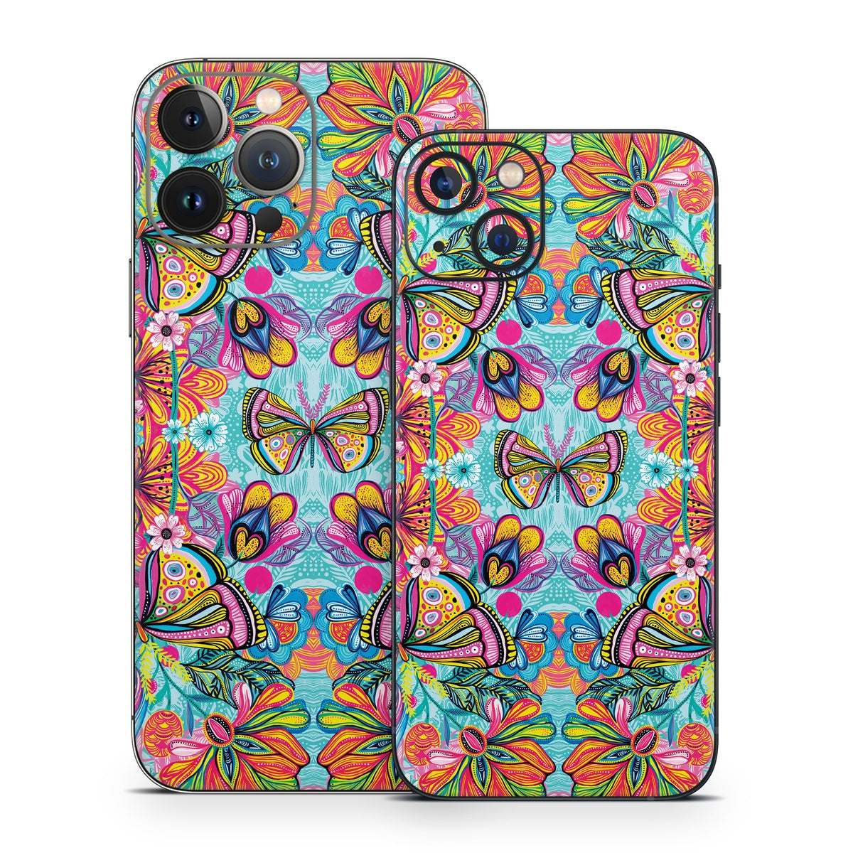 Free Butterfly - Apple iPhone 13 Skin