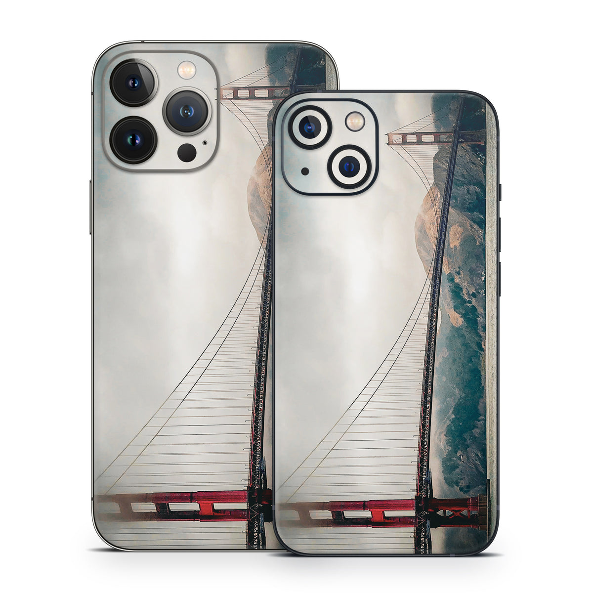 Golden Gate Bridge - Apple iPhone 13 Skin
