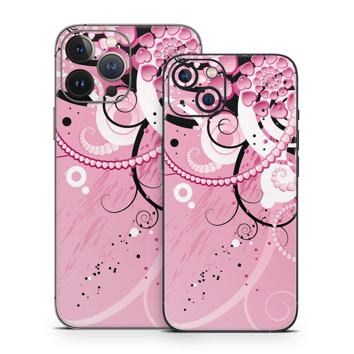 Her Abstraction - Apple iPhone 13 Skin