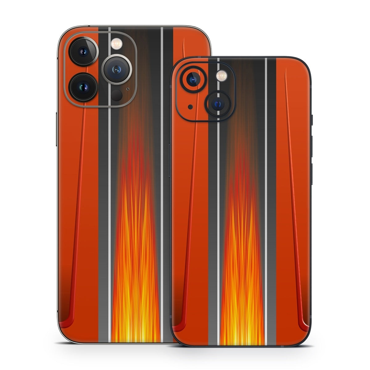 Hot Rod - Apple iPhone 13 Skin
