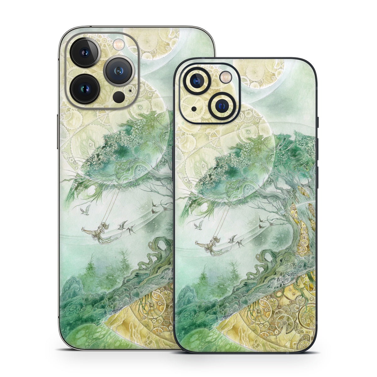 Inner Workings - Apple iPhone 13 Skin