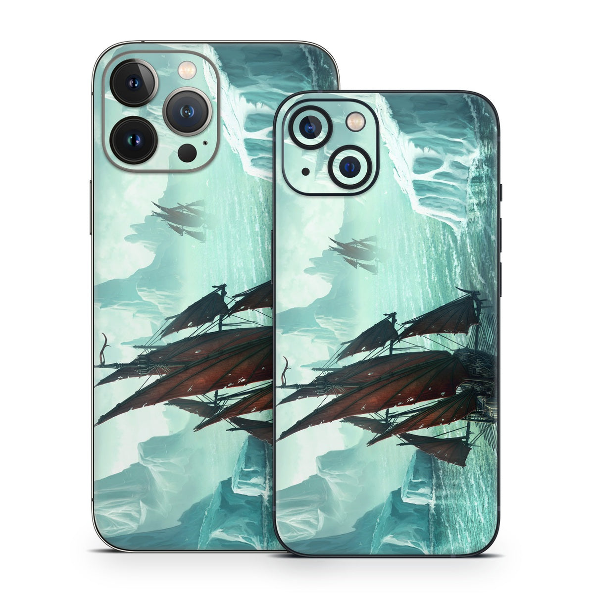 Into the Unknown - Apple iPhone 13 Skin