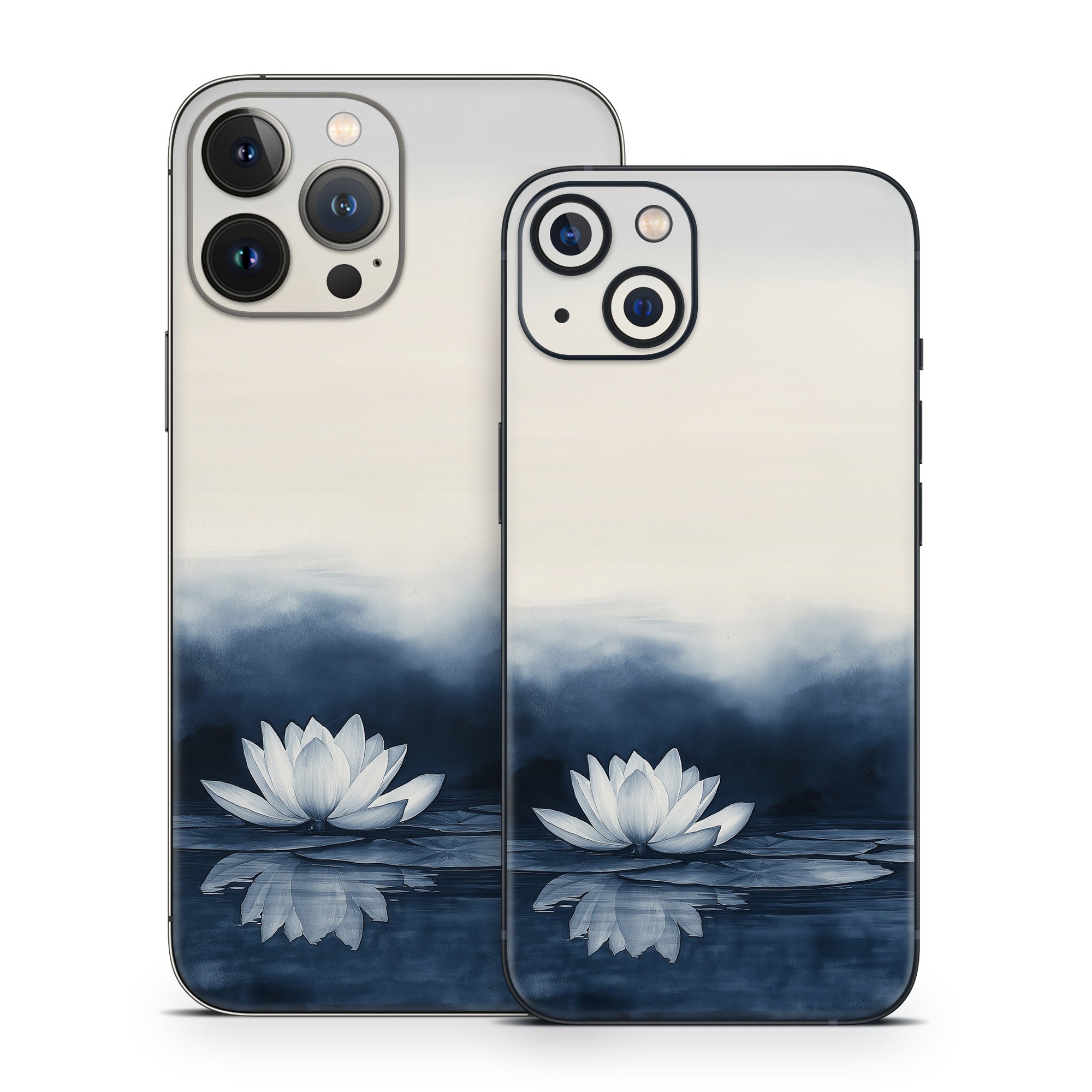 The Lotus - Apple iPhone 13 Skin
