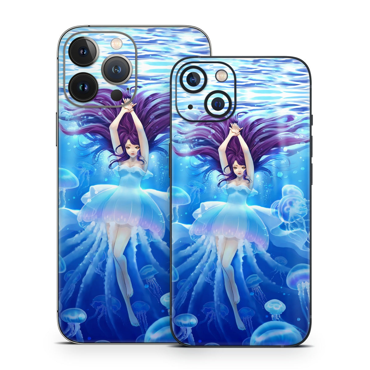 Jelly Girl - Apple iPhone 13 Skin