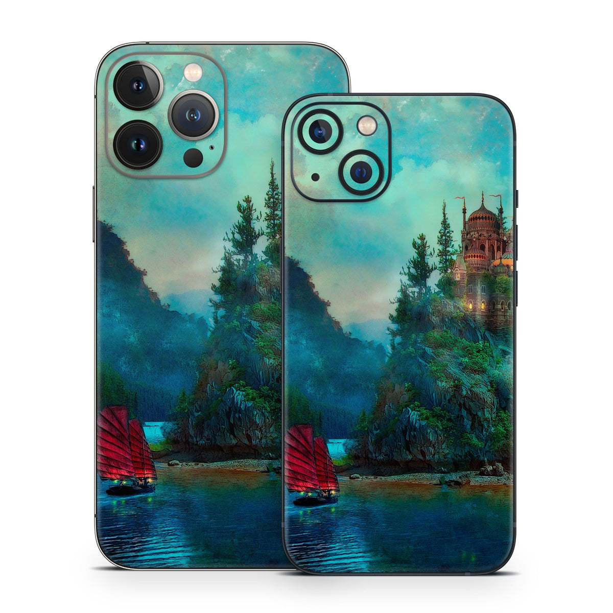 Journey's End - Apple iPhone 13 Skin
