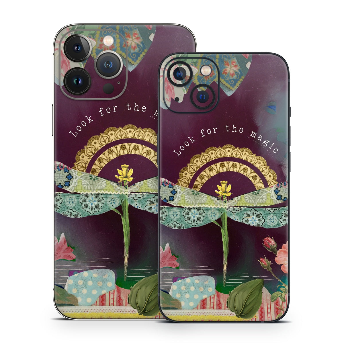 Look For Magic - Apple iPhone 13 Skin
