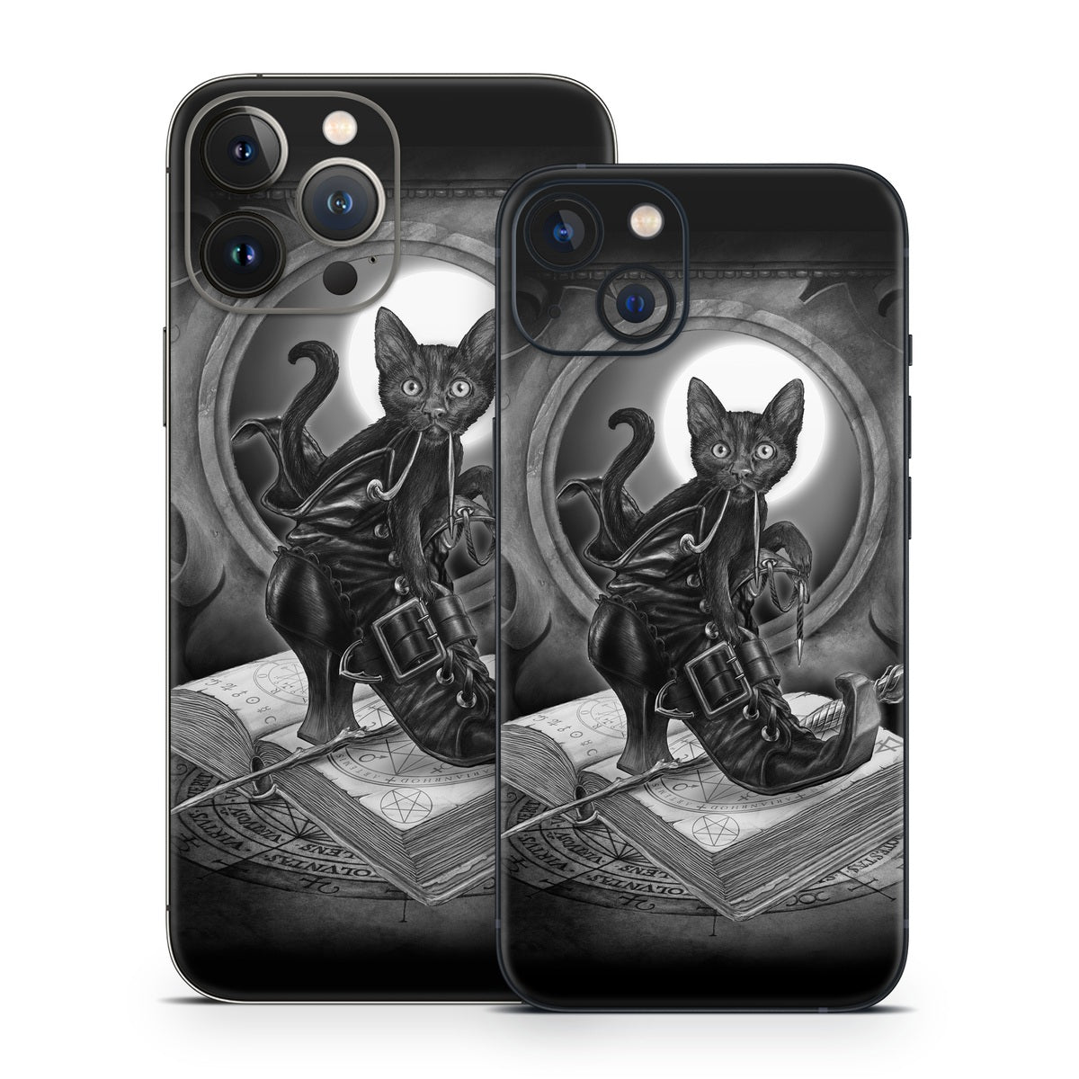 Midnight Mischief - Apple iPhone 13 Skin