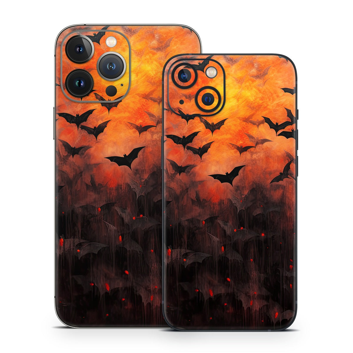 Night Fury - Apple iPhone 13 Skin