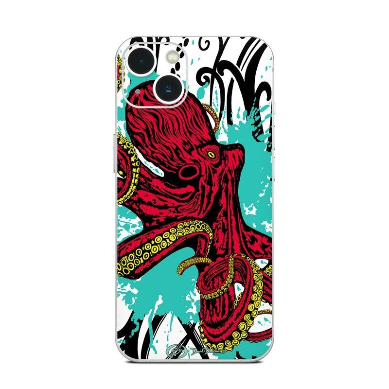 Octopus - Apple iPhone 13 Skin