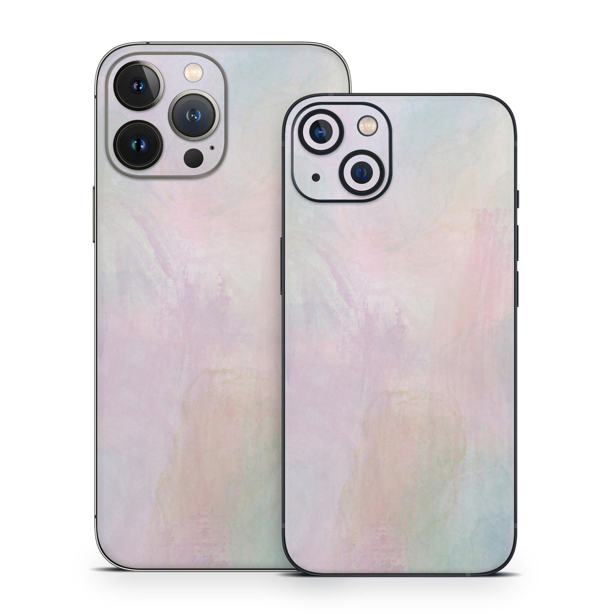 Painted Gaze - Apple iPhone 13 Skin