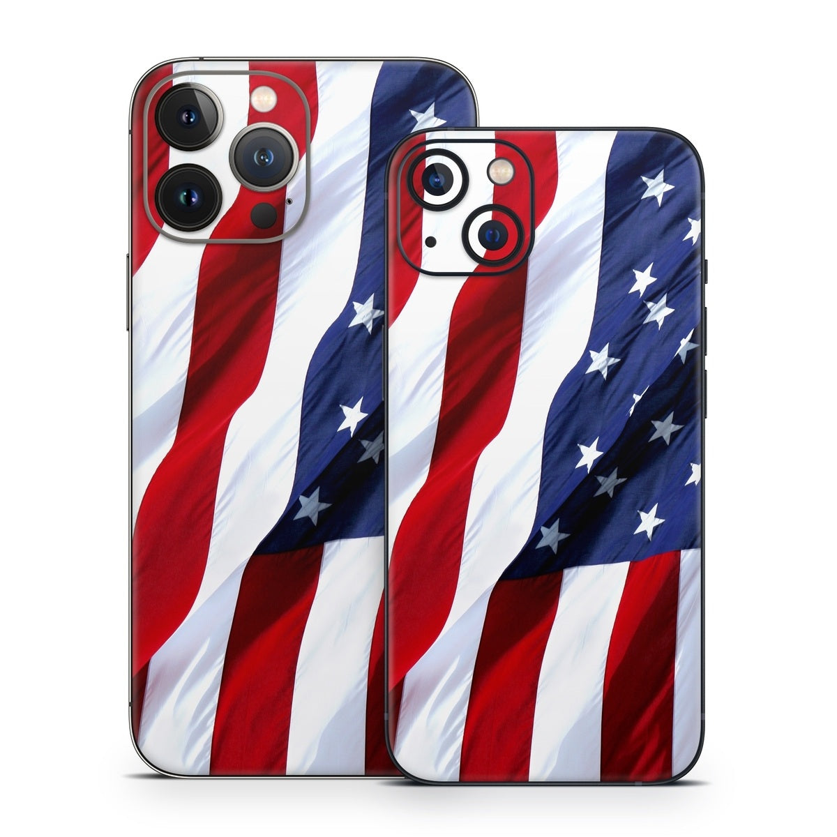 Patriotic - Apple iPhone 13 Skin