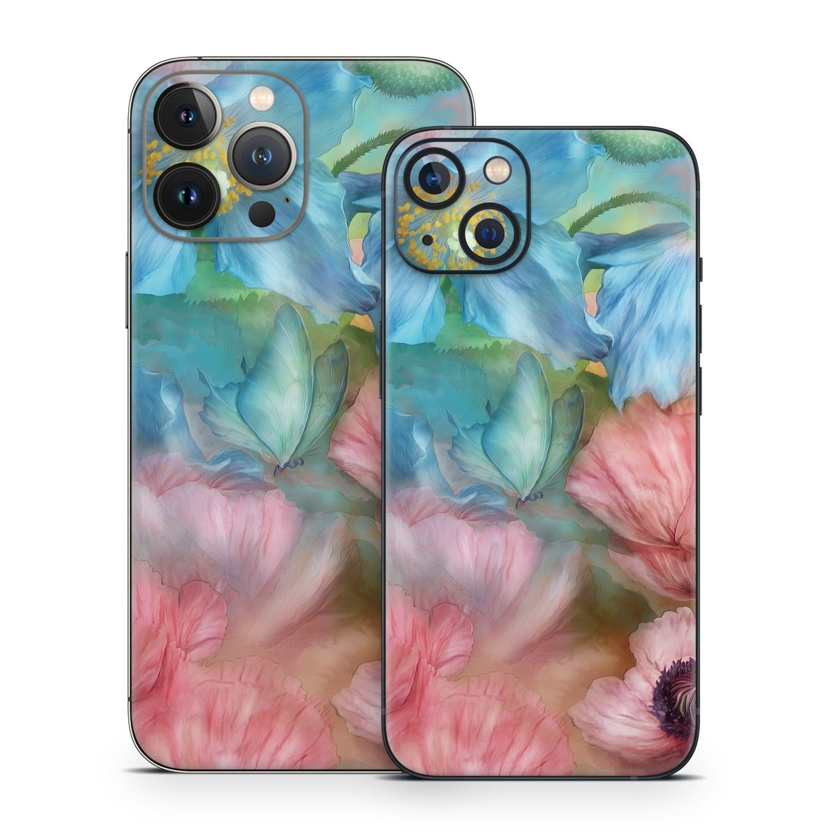 Poppy Garden - Apple iPhone 13 Skin
