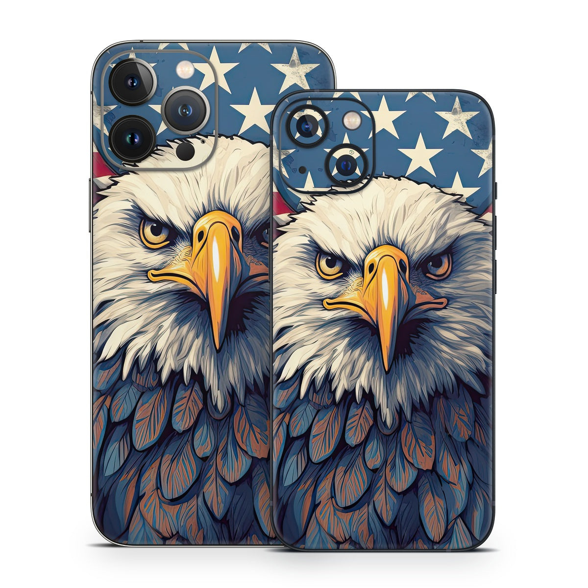 Proudly We Hail - Apple iPhone 13 Skin