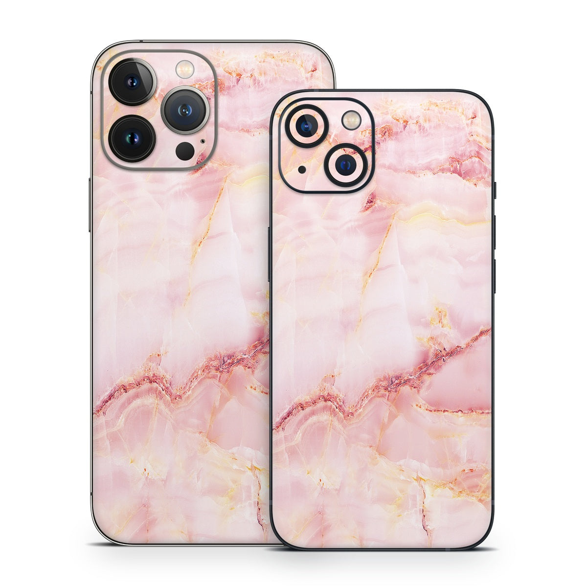 Satin Marble - Apple iPhone 13 Skin